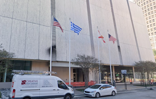 Winter Garden Man Sentenced to Over Four Years for Daring Gun Heist