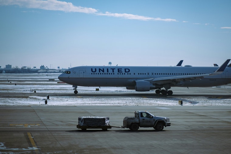Winter Storm Blair Grounds Flights and Disrupts Travel at St. Louis Lambert Airport