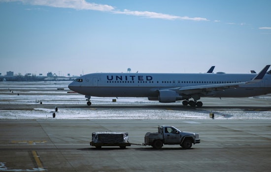 Winter Storm Blair Grounds Flights and Disrupts Travel at St. Louis Lambert Airport