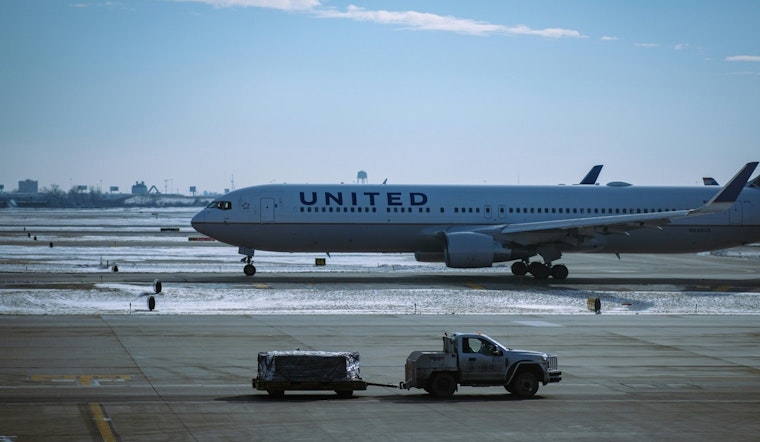 Winter Storm Blair Grounds Flights and Disrupts Travel at St. Louis Lambert Airport