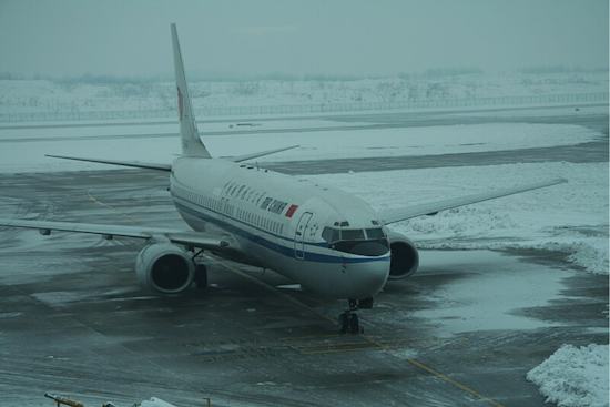 Winter Storm Blair Grounds Flights, Spurs Road Hazards in Cincinnati Region