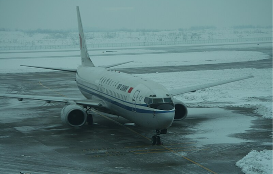 Winter Storm Blair Grounds Flights, Spurs Road Hazards in Cincinnati Region
