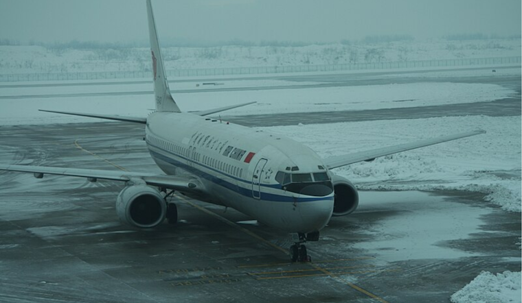 Winter Storm Blair Grounds Flights, Spurs Road Hazards in Cincinnati Region