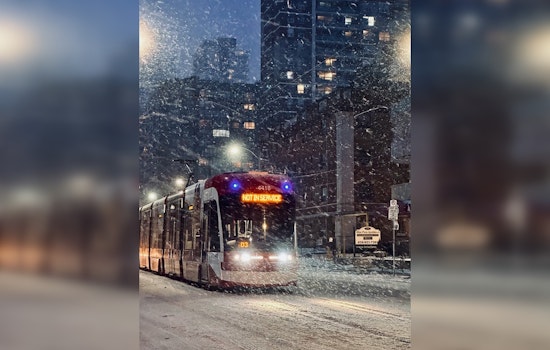 Winter Storm Warning for Texas, Football Fans Facing Treacherous Travel to Cotton Bowl in Arlington
