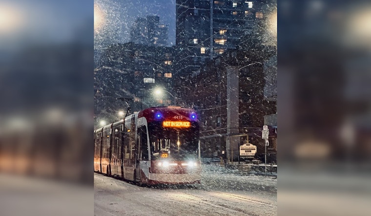 Winter Storm Warning for Texas, Football Fans Facing Treacherous Travel to Cotton Bowl in Arlington