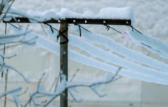 Winter Storm Warning Issued for Central North Carolina as Residents Urged to Prepare for Snow Ice and Potential Power Outages