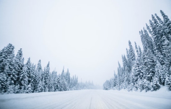 Winter Storm Warning Issued for Knoxville Area, Hazardous Conditions Affect Tri-Cities and Southwest Virginia