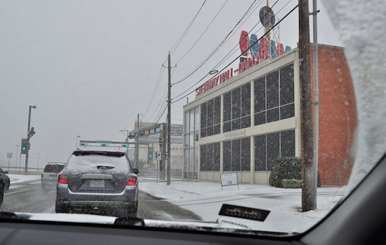 Winter Storm Warning Issued for North and Central Texas; Dallas, Fort Worth, Arlington Face Snow and Sleet