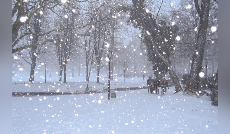 Winter Storm Warning Issued for Philadelphia and Surrounding Counties, Up to 6 Inches of Snow Expected