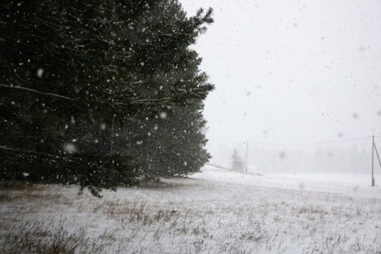 Winter Storm Warning Issued for St. Louis as Heavy Snow and Freezing Rain are Expected