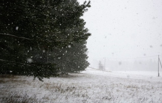 Winter Storm Warning Issued for St. Louis as Heavy Snow and Freezing Rain are Expected