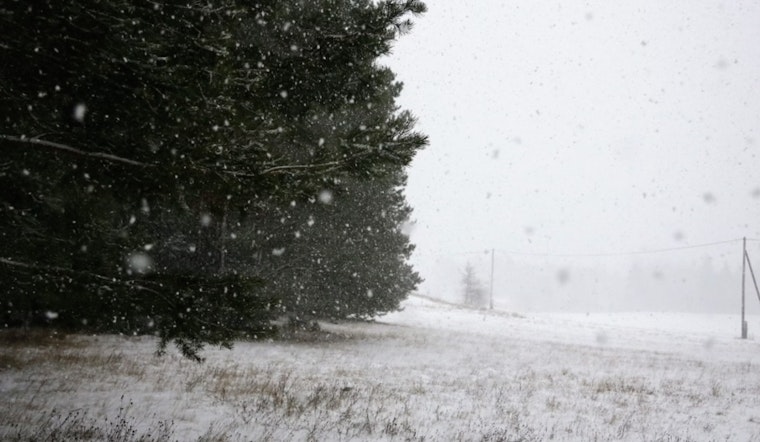 Winter Storm Warning Issued for St. Louis as Heavy Snow and Freezing