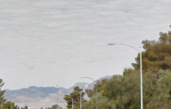 Winter Weather Advisory for Mohave County as Las Vegas Area Expects Milder Conditions Later This Week