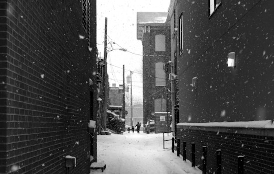 Winter Weather Advisory Issued for Philadelphia with 2-4 Inches of Snow Expected and Commute Delays Likely
