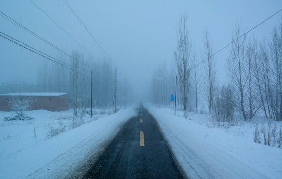 Winter Weather and Cold Advisories for Central North Carolina as Raleigh Greensboro Winston-Salem Brace for Snow and Bitter Cold