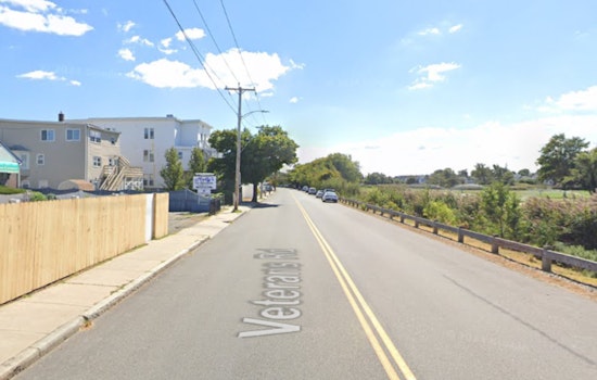 Winthrop Man Charged with OUI After Head-On Collision with Police Cruiser