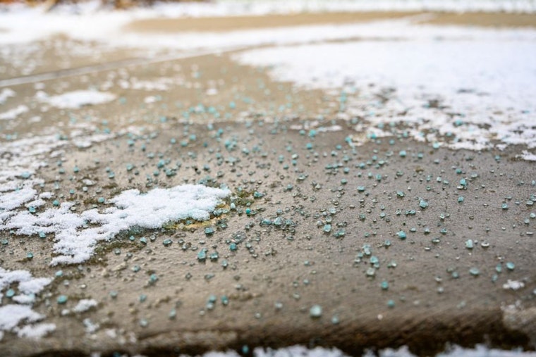 Wisconsin DNR and Salt Wise Call for Reduced Salt Use to Safeguard Freshwater Resources