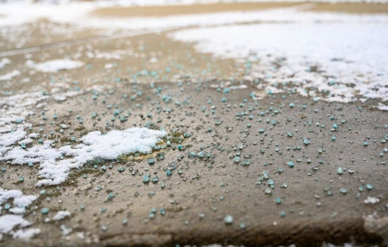 Wisconsin DNR and Salt Wise Call for Reduced Salt Use to Safeguard Freshwater Resources