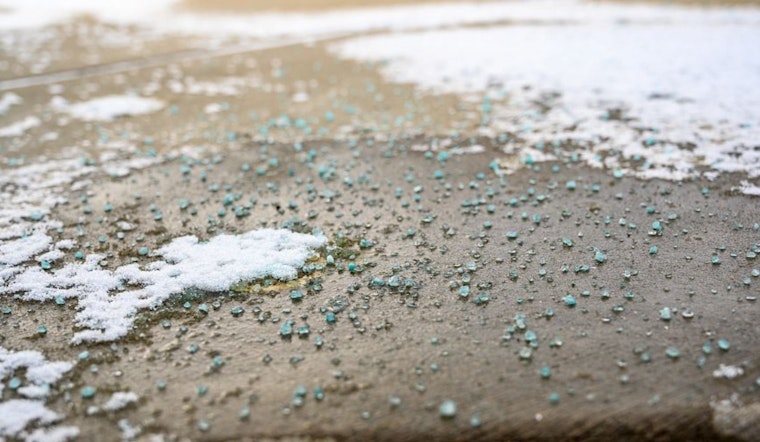 Wisconsin DNR and Salt Wise Call for Reduced Salt Use to Safeguard Freshwater Resources