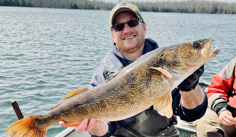 Wisconsin DNR Launches Educational Series on Walleye Management in Florence and Forest Counties