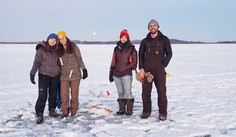 Wisconsin Opens Waterways for Free Fishing Weekend, January 18-19