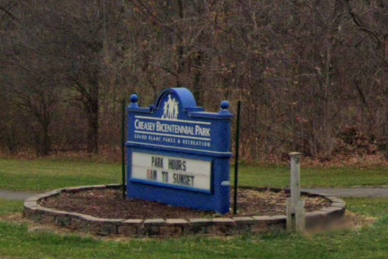 Woman Arrested for Leaving Puppy in Porta-Potty at Grand Blanc Township Park