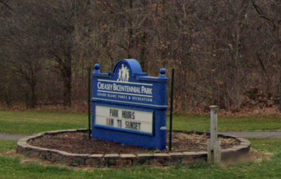 Woman Arrested for Leaving Puppy in Porta-Potty at Grand Blanc Township Park