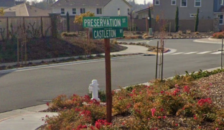 Woman Dead, Man Critically Wounded in Stabbing Incident in West Roseville, Suspect Detained