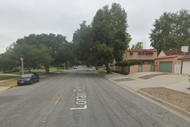 Woman Found Dead in San Marino Home Following Fire, Homicide Investigation Underway