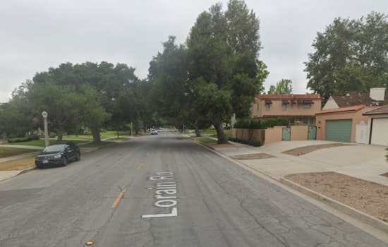 Woman Found Dead in San Marino Home Following Fire, Homicide Investigation Underway