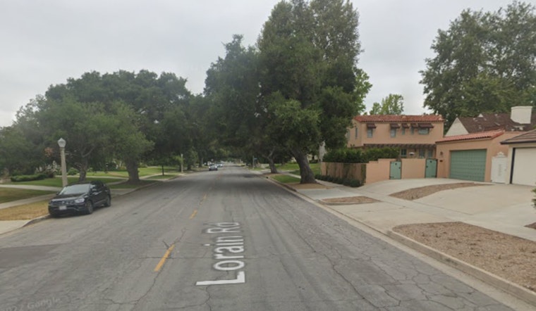 Woman Found Dead in San Marino Home Following Fire, Homicide Investigation Underway