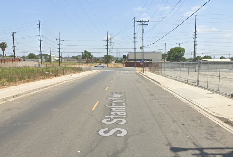 Woman Found Shot in Burning Vehicle in Compton, Second Victim Confirmed