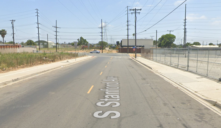 Woman Found Shot in Burning Vehicle in Compton, Second Victim Confirmed