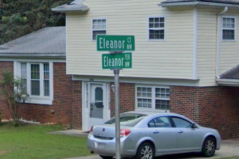 Woman Injured as Gunshots Shatter Peace in Quiet Atlanta Neighborhood, Police Seek Suspect