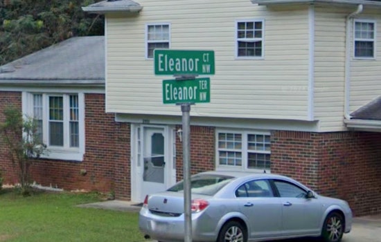 Woman Injured as Gunshots Shatter Peace in Quiet Atlanta Neighborhood, Police Seek Suspect
