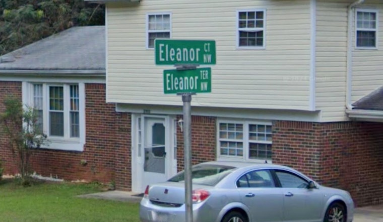 Woman Injured as Gunshots Shatter Peace in Quiet Atlanta Neighborhood, Police Seek Suspect