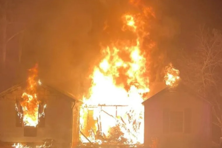 Woman Perishes in Devastating Harnett County House Fire; Community Mourns