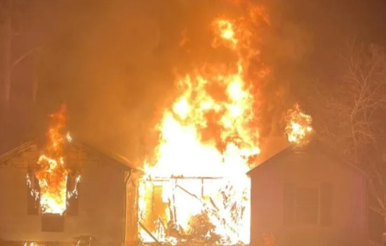 Woman Perishes in Devastating Harnett County House Fire; Community Mourns
