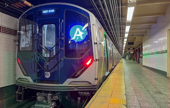 Woman Pushed Into Train in Washington Heights, Suspect with Prior Arrests Charged