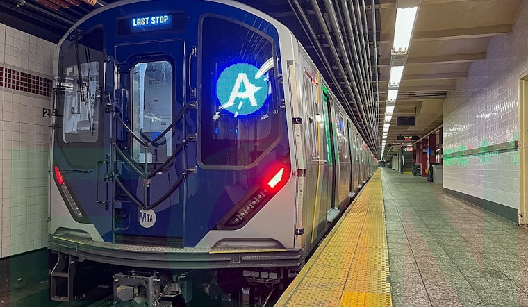 Woman Pushed Into Train in Washington Heights, Suspect with Prior Arrests Charged