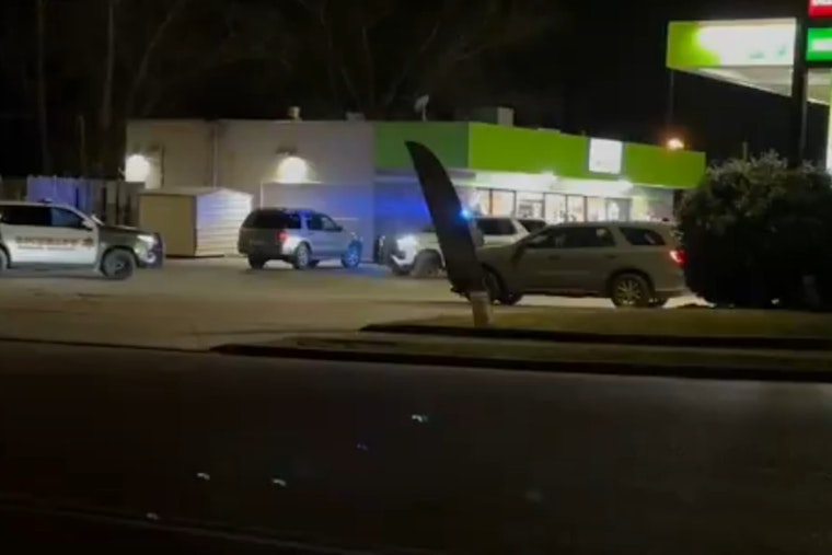 Woman Recovers from Gunshot at Millington Gas Station, Suspect at Large After Midnight Incident