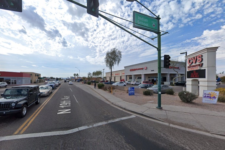 Woman Rescued from Garbage Truck in Central Phoenix as Investigation Continues