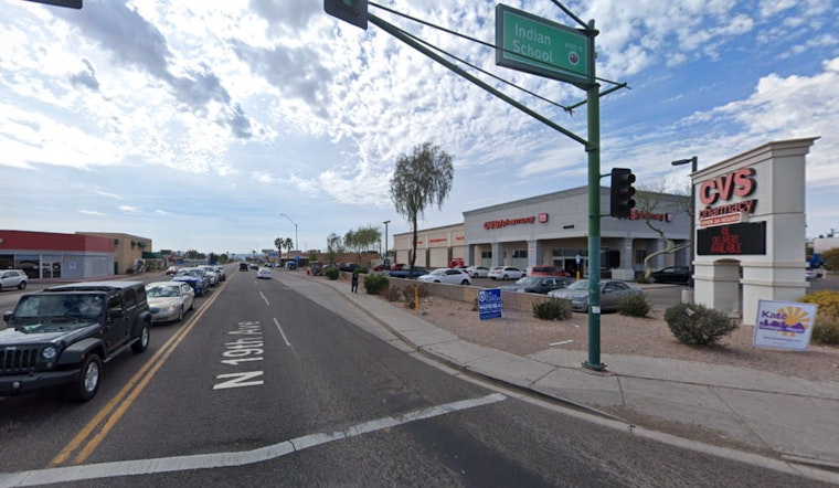 Woman Rescued from Garbage Truck in Central Phoenix as Investigation Continues