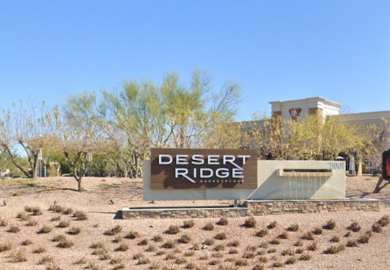 Woman Seriously Injured in Shooting at Desert Ridge Marketplace in North Phoenix