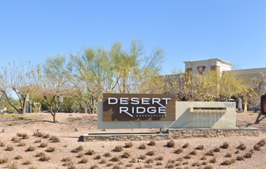Woman Seriously Injured in Shooting at Desert Ridge Marketplace in North Phoenix
