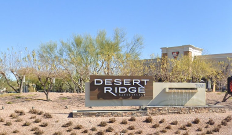Woman Seriously Injured in Shooting at Desert Ridge Marketplace in North Phoenix