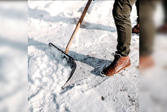 Woodbury Officials Urge Residents to Shovel Sidewalks or Face Fines