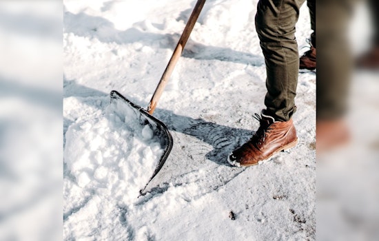 Woodbury Officials Urge Residents to Shovel Sidewalks or Face Fines