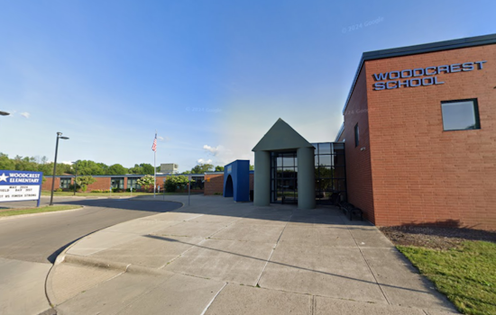 Woodcrest Elementary Joins Forces with Intel for 'STEAMing Through the Snow' Event in Columbus