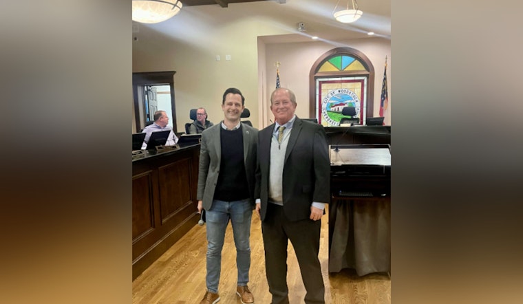 Woodstock Welcomes Phillip E. Friduss as New City Attorney, Hall Booth Smith Takes Helm of Legal Affairs